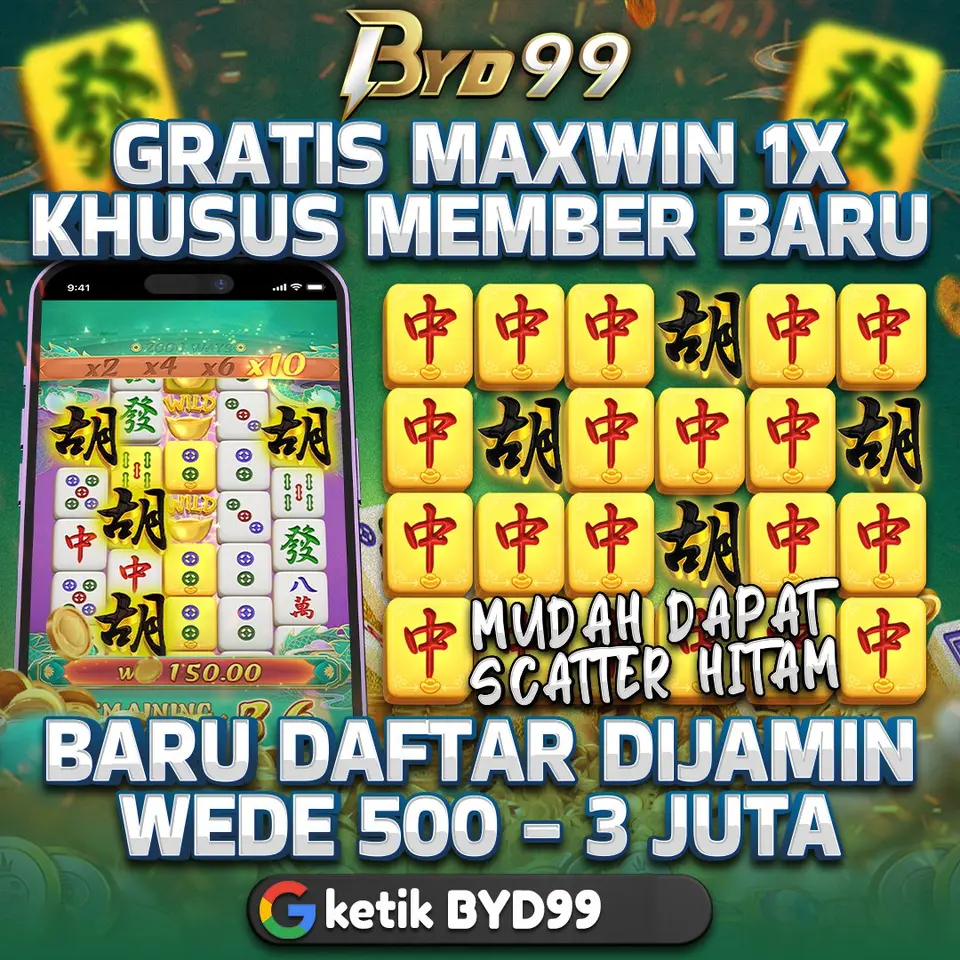 byd99 Unduh