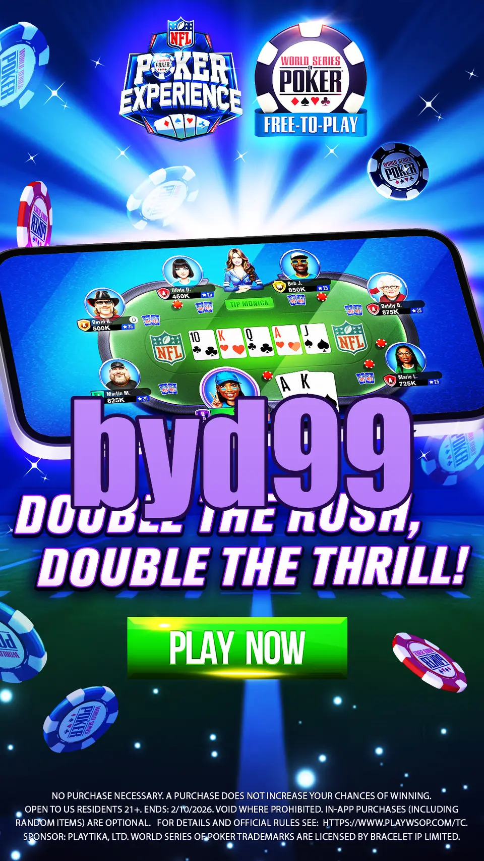 byd99 Masuk