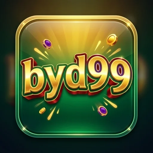 byd99 Logo - Resmi