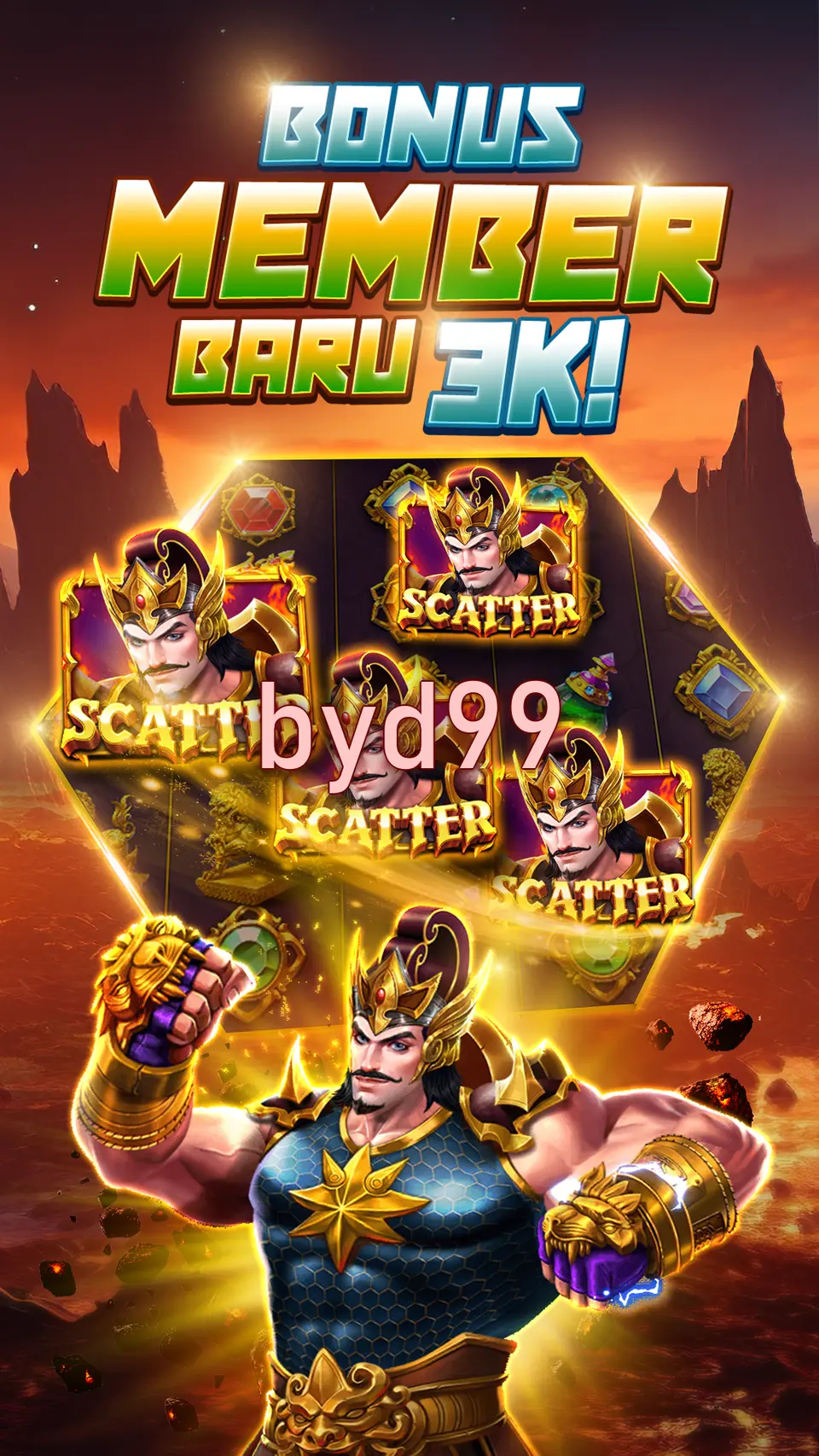 byd99 Preview - Resmi Unduh